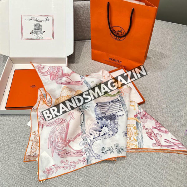 Платок Hermes BM45821867277 3