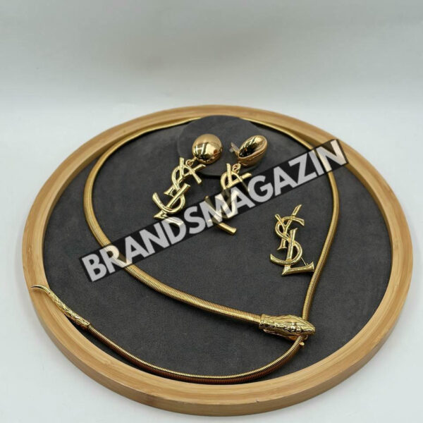 Пояс Yves Saint Laurent BM45916292877
