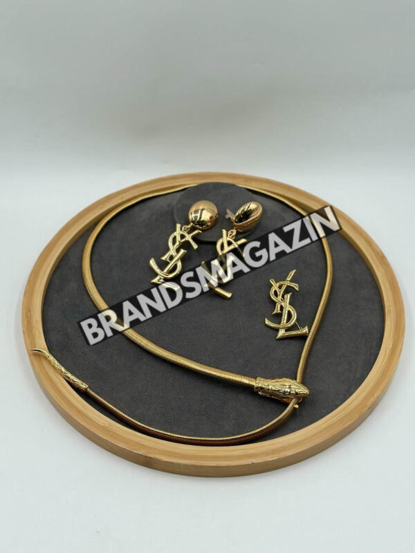 Пояс Yves Saint Laurent BM45916292877