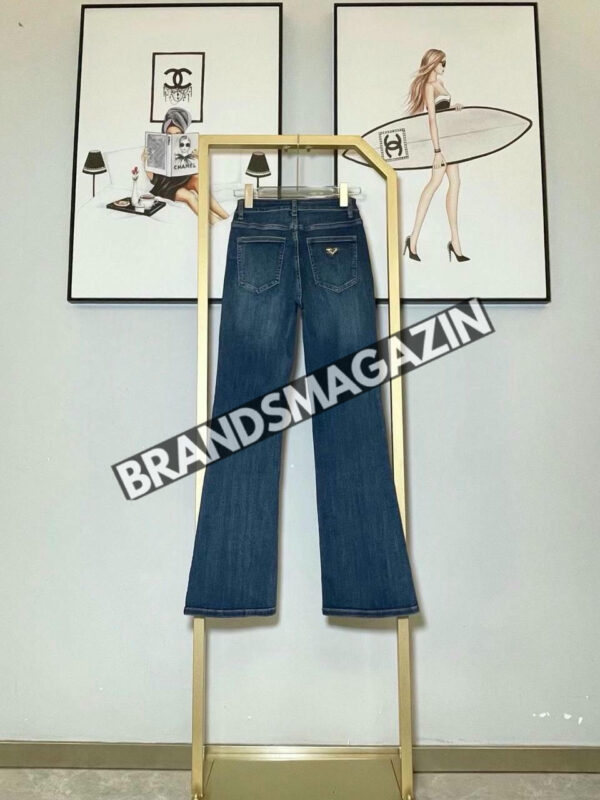 Джинсы Prada BM46940480577 2
