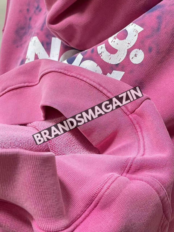 Худи Vetements BM47462284477 4