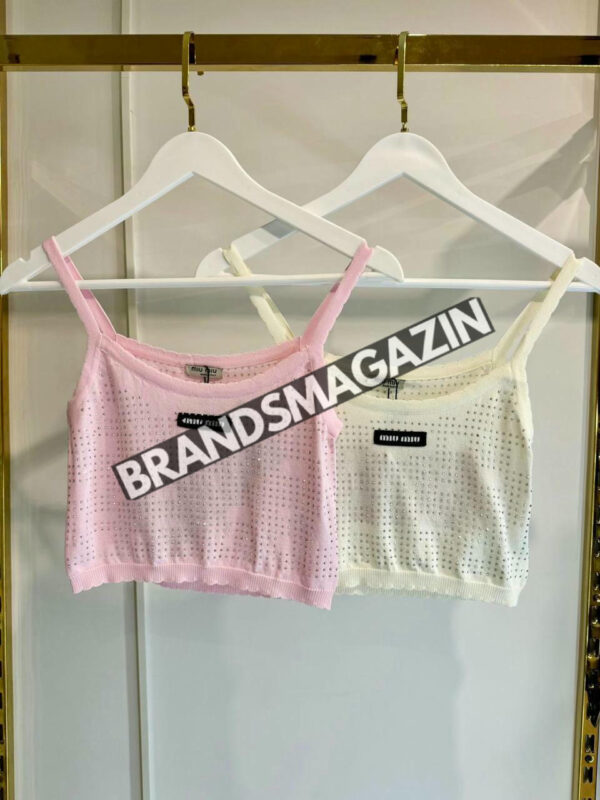 Топ MIU MIU BM7305877