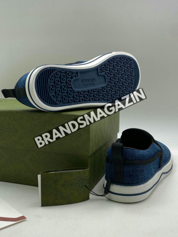 Слипоны Gucci BM72199777 2