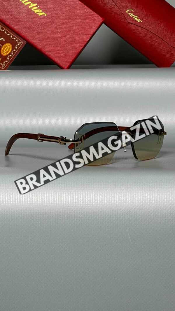Солнцезащитные очки Cartier BM47638120277