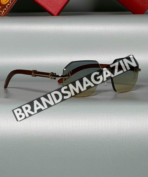 Солнцезащитные очки Cartier BM47638120277 Солнцезащитные очки Cartier BM47638120277