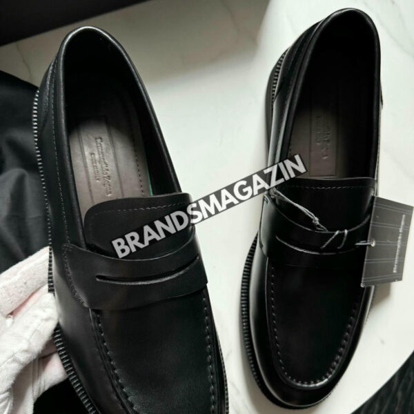 Лоферы Zegna BM7067577 4