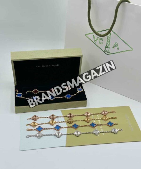 Браслет Van Cleef & Arpels BM45916118577 Браслет Van Cleef & Arpels BM45916118577