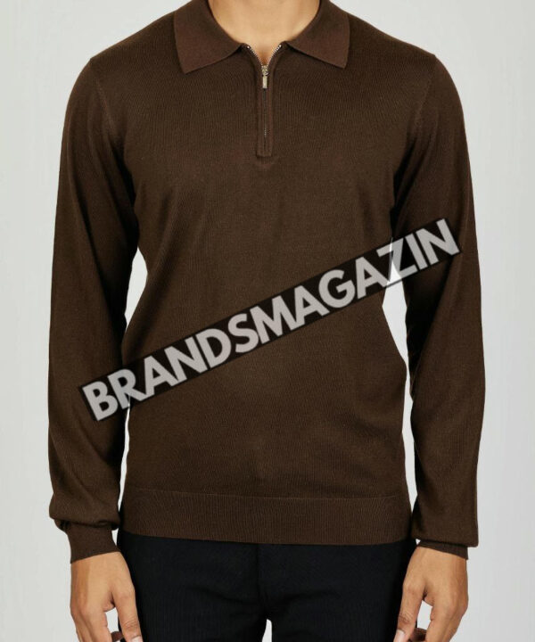 Поло Zilli BM45698661077 Поло Zilli BM45698661077