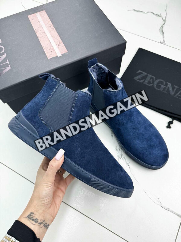Ботинки Zegna BM46964987577 3