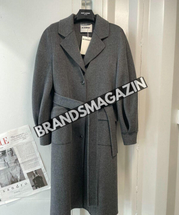Пальто Jil Sander BM47645846477 Пальто Jil Sander BM47645846477