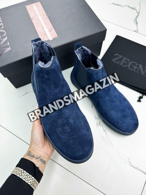 Ботинки Zegna BM46964987577 4
