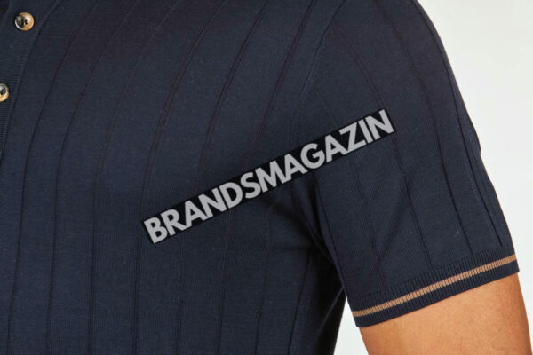 Поло Brunello Cucinelli BM69539477 5