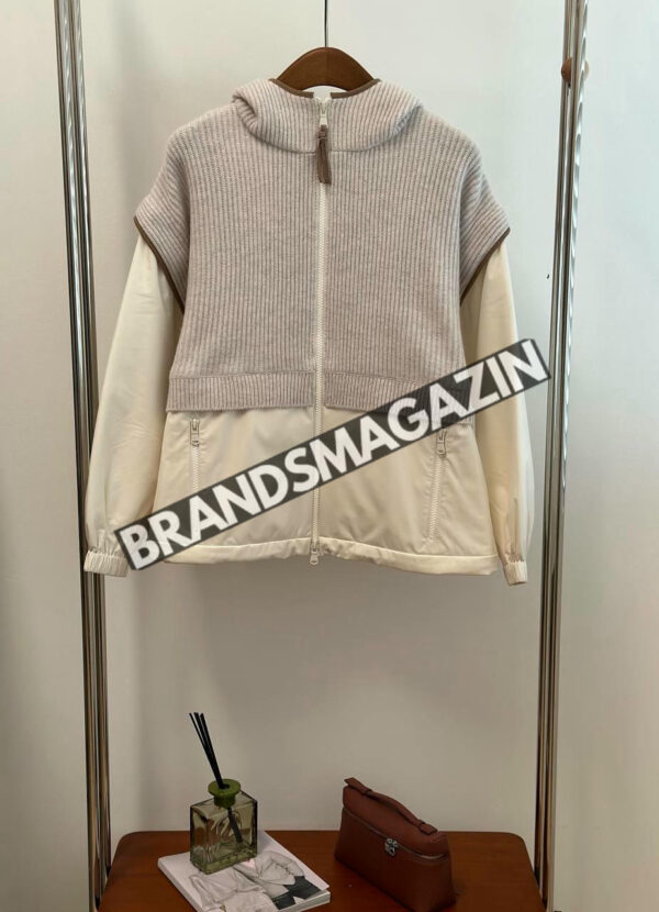 Куртка Brunello Cucinelli BM45736518877