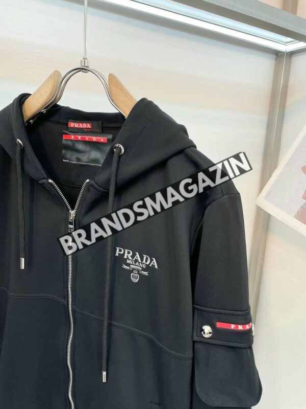 Спортивный костюм Prada BM70873777 3
