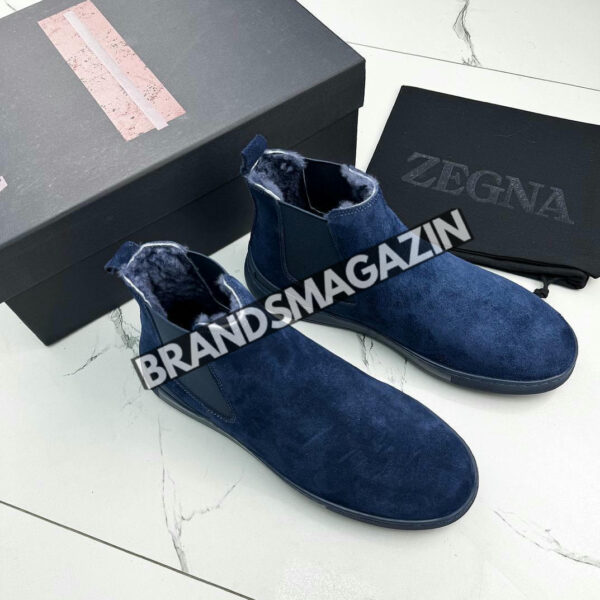 Ботинки Zegna BM46964987577