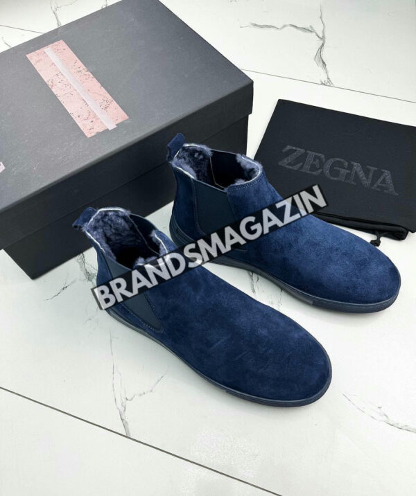Ботинки Zegna BM46964987577