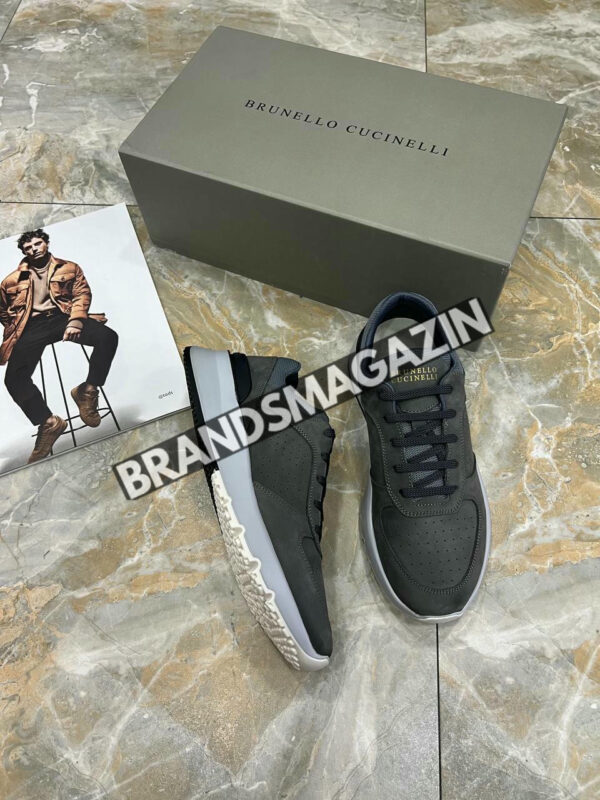 Кроссовки Brunello Cucinelli BM46496936077