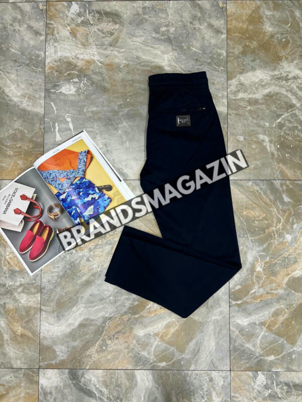 Спортивные штаны Dolce&Gabbana BM70579877 4