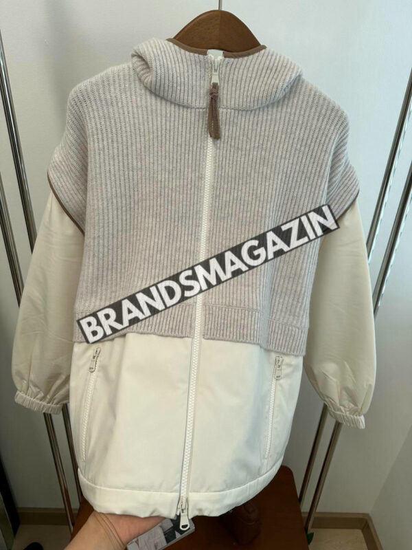 Куртка Brunello Cucinelli BM45736518877 2