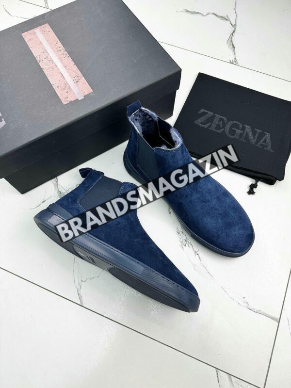 Ботинки Zegna BM46964987577 2