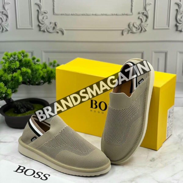 Слипоны Hugo Boss BM69937577