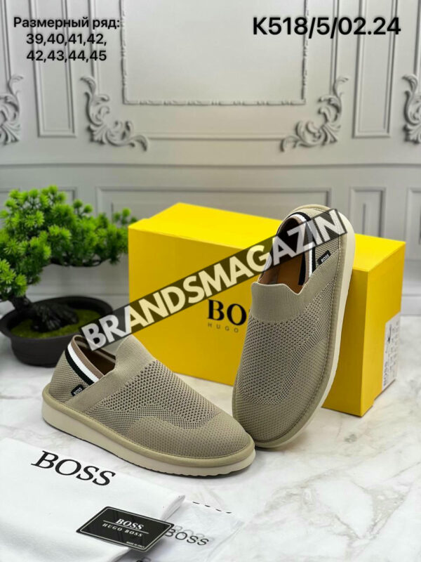 Слипоны Hugo Boss BM69937577