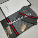Комплект шапка и шарф Gucci BM46385220477