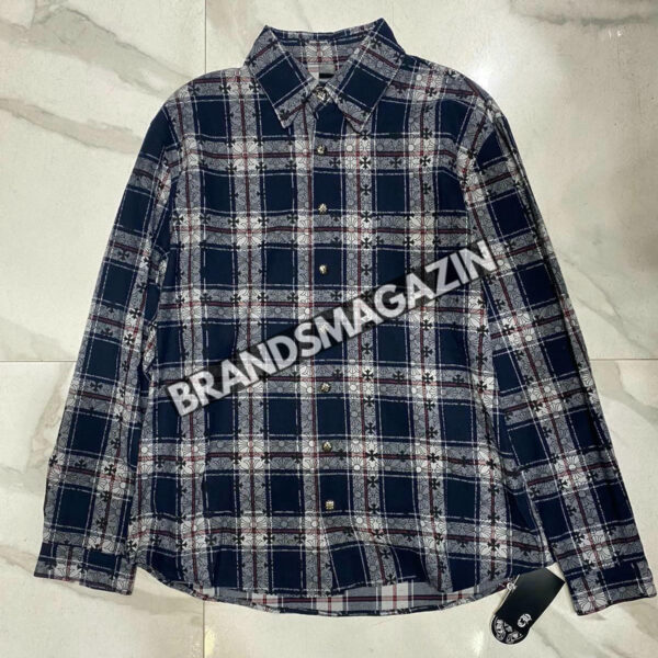 Рубашка Chrome Hearts BM46988184777