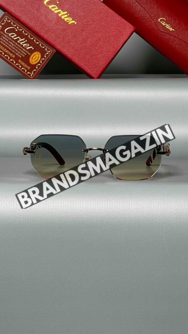 Солнцезащитные очки Cartier BM47638120277 2