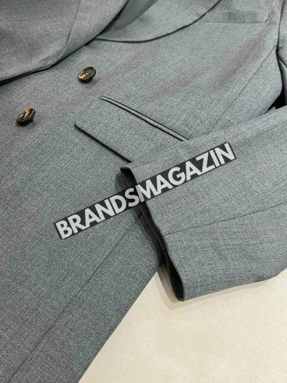 Пальто Brunello Cucinelli BM7408277 7 Пальто Brunello Cucinelli BM7408277 7