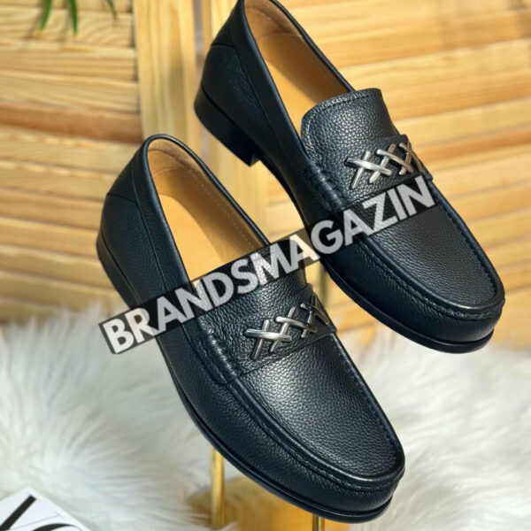 Лоферы Zegna BM70773077