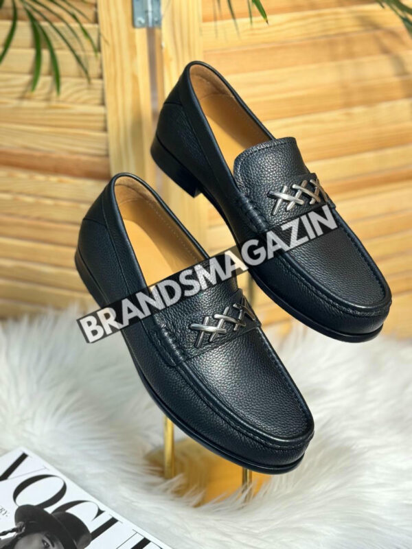Лоферы Zegna BM70773077