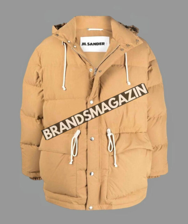 Пуховик Jil Sander BM45894514577 2