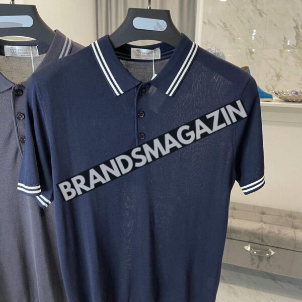 Поло Brunello Cucinelli BM69550177