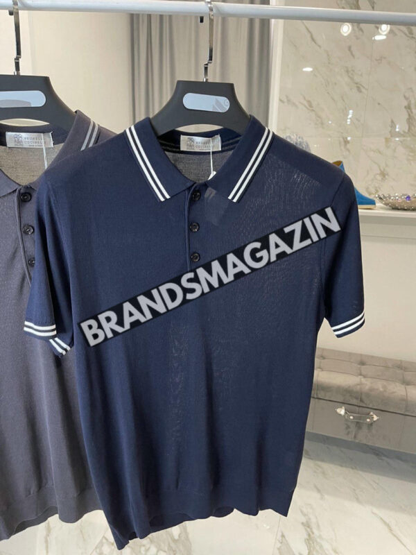 Поло Brunello Cucinelli BM69550177