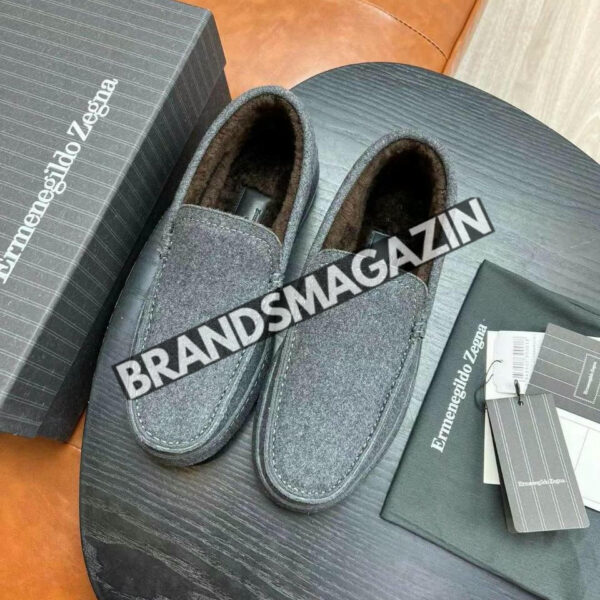 Лоферы Zegna BM69764677
