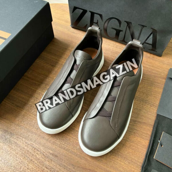 Кеды Zegna BM45726091477
