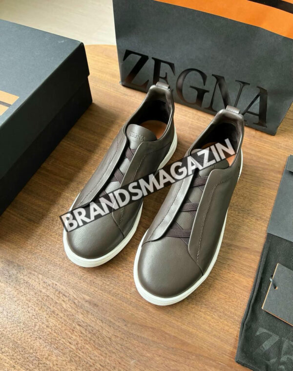 Кеды Zegna BM45726091477