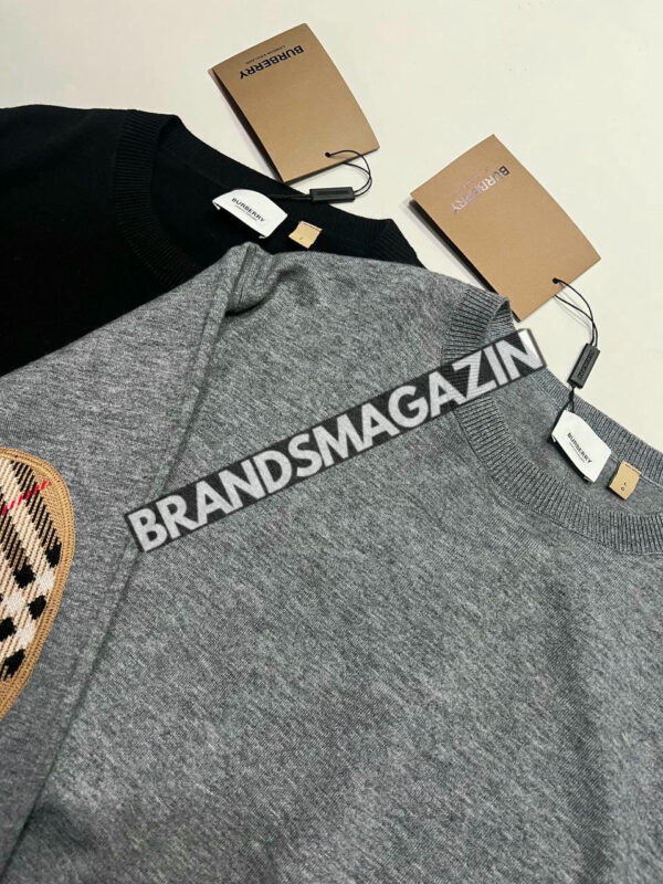Свитер Burberry BM46561966777 3