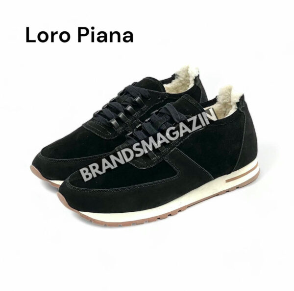Кроссовки Loro Piana BM47587121177 3