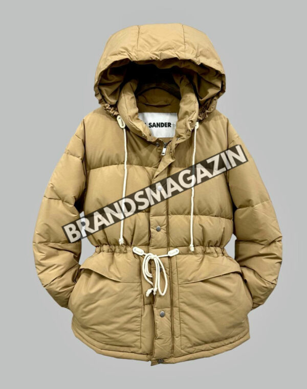 Пуховик Jil Sander BM45894514577