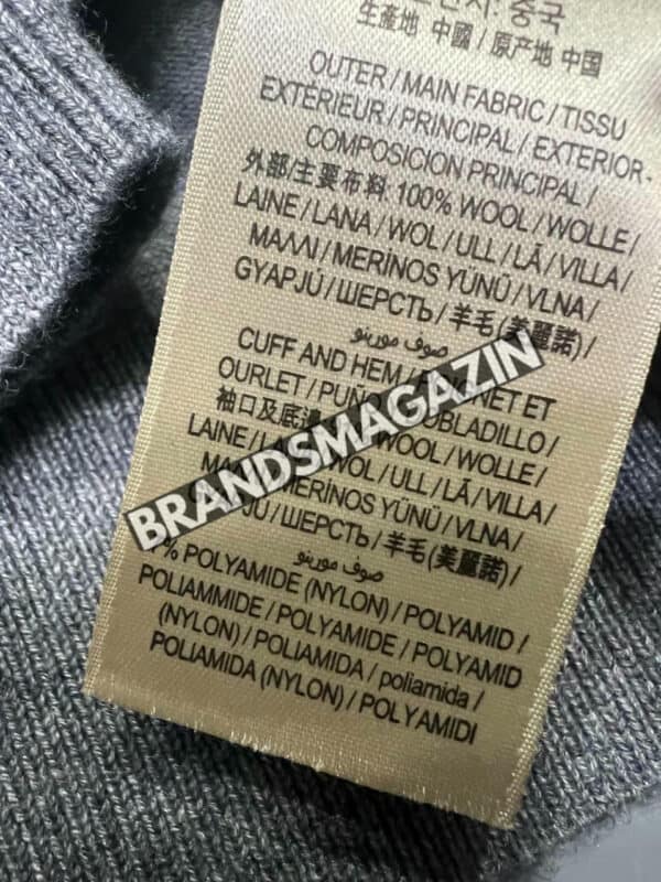 Свитер Burberry BM46561966777 5