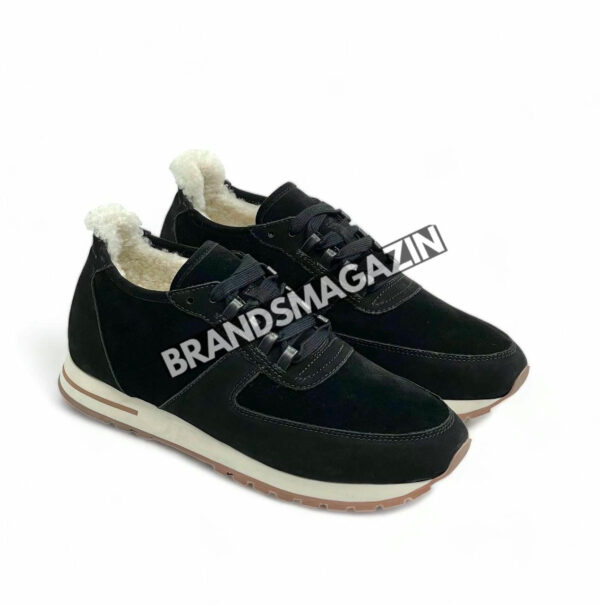 Кроссовки Loro Piana BM47587121177 4