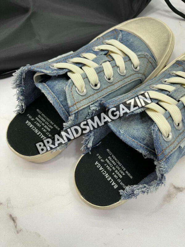 Мюли Balenciaga BM70826577 3