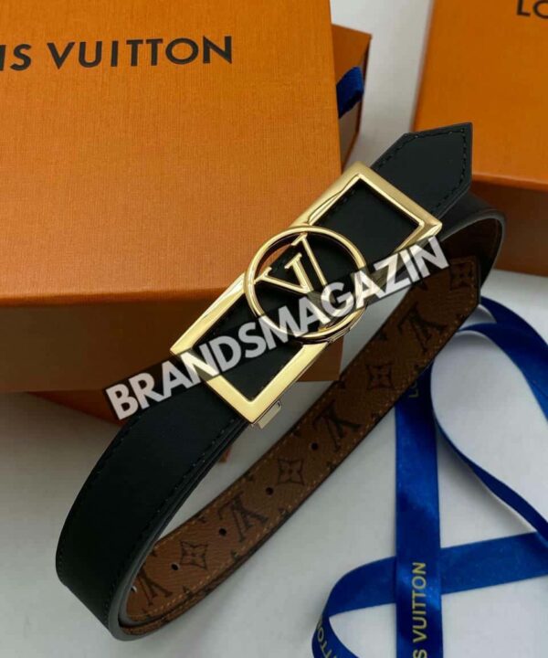 Двусторонний ремень Louis Vuitton BM47632865977 Двусторонний ремень Louis Vuitton BM47632865977