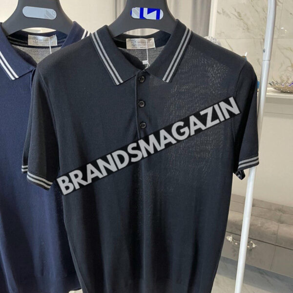Поло Brunello Cucinelli BM69550077