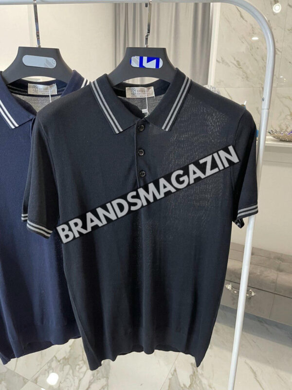 Поло Brunello Cucinelli BM69550077