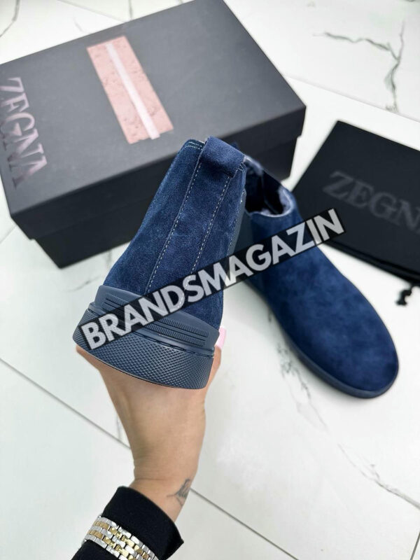 Ботинки Zegna BM46964987577 5