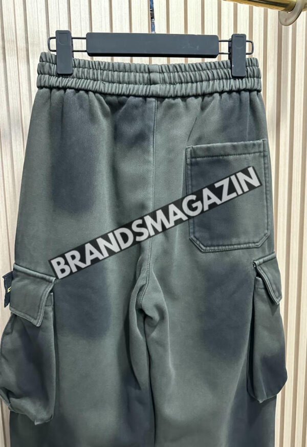 Брюки-карго Stone Island BM47568901577 5