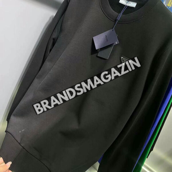 Свитшот Prada BM68320977